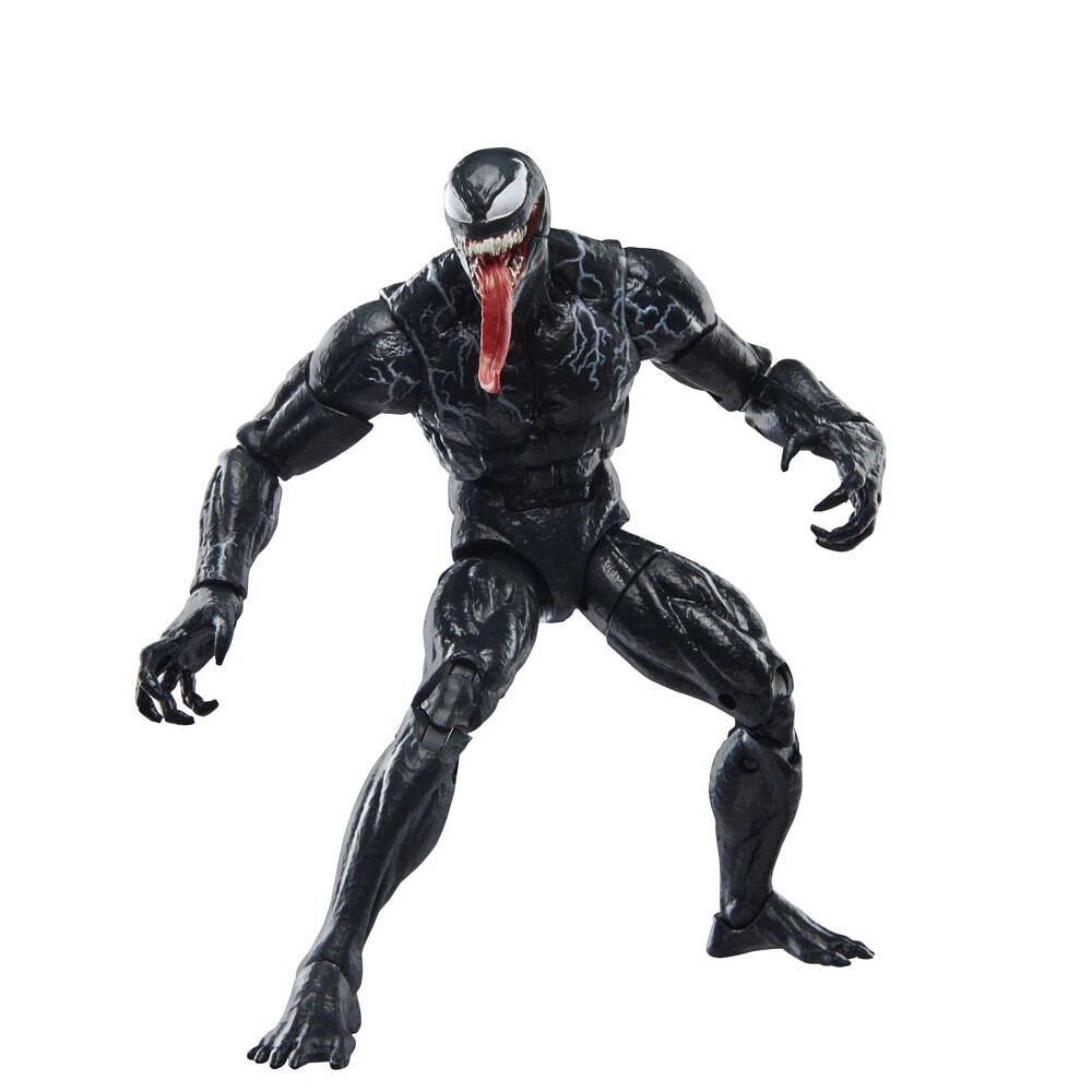 Marvel Legends Series Venom, Venom: Let There Be Carnage 6 Inch Collectible Action Figure - R Exclusive