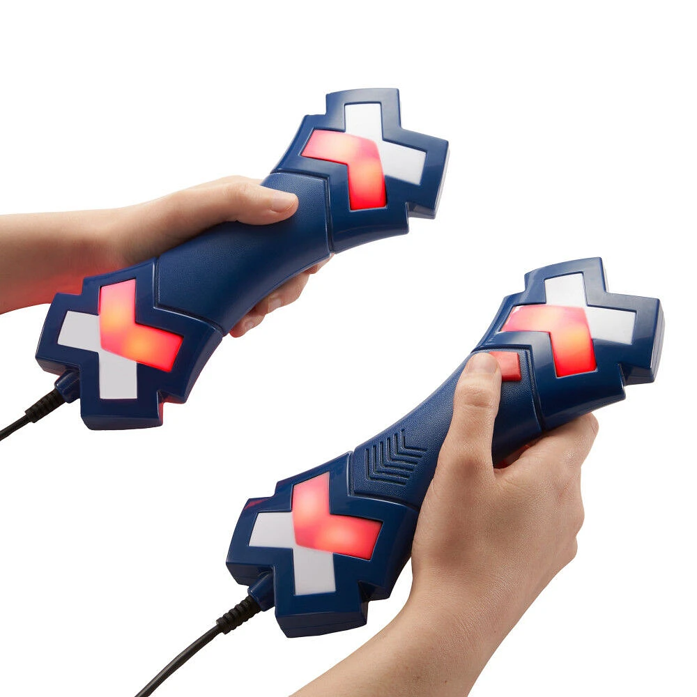 Crossed Signals Electronic Game - French Edition