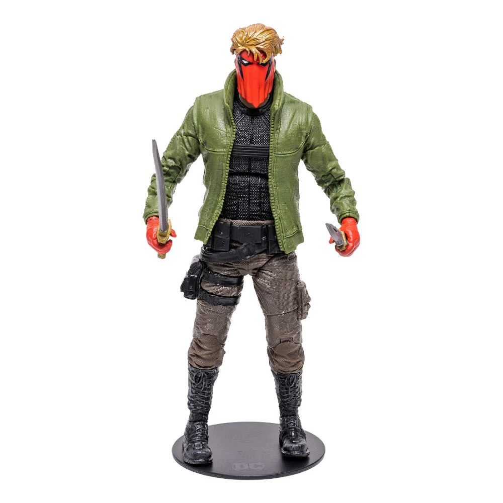 DC Multiverse - Grifter (Infinite Frontier) 7" Action Figure