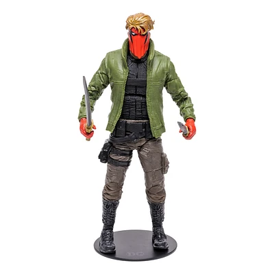 DC Multiverse - Grifter (Infinite Frontier) 7" Action Figure