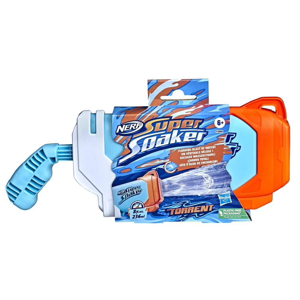 Nerf Super Soaker Torrent Water Blaster