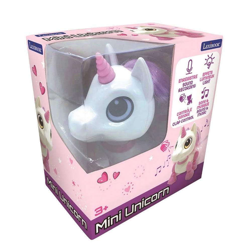 Lexibook Power Puppy Mini Unicorn Robot