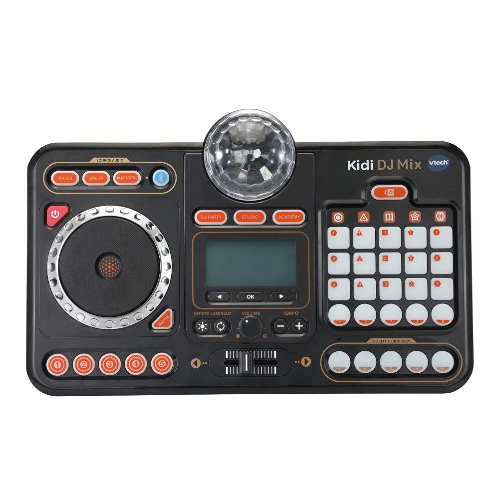 VTech Kidi Star DJ Mixer - French Edition