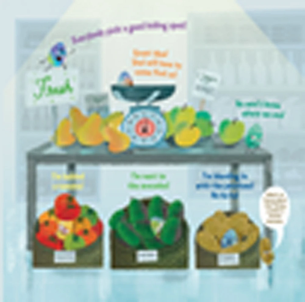 The Good Egg Presents: The Great Eggscape! - Édition anglaise