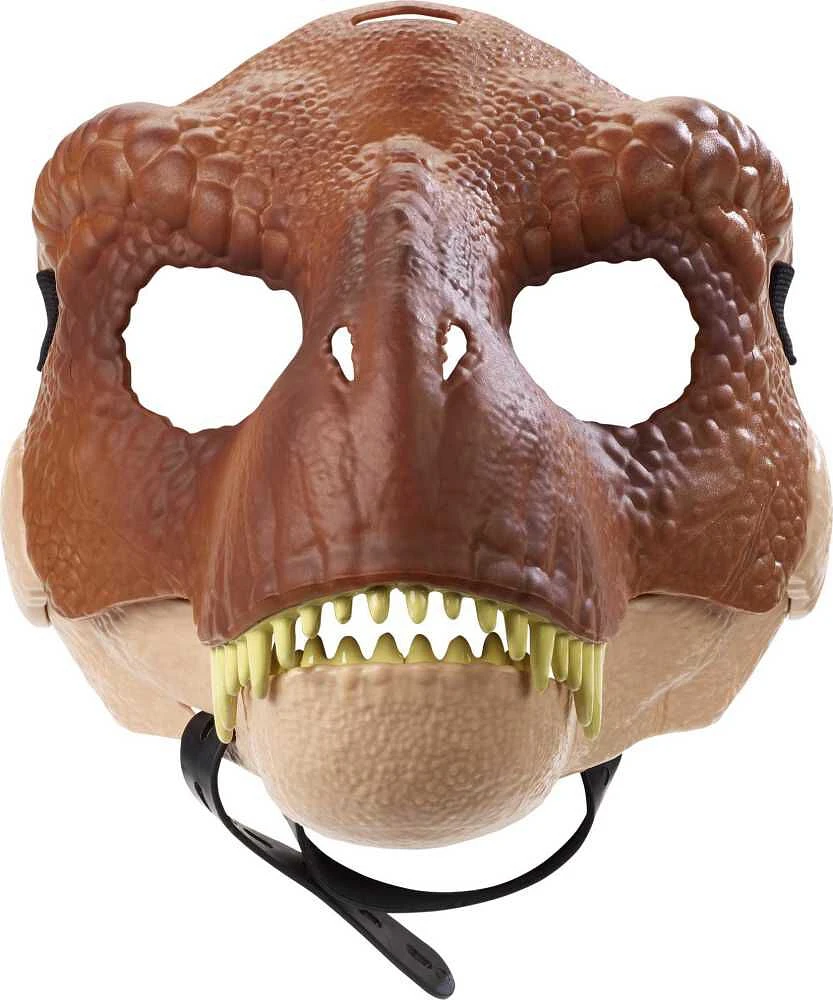 Masque Tyrannosaurus Rex de Jurassic World