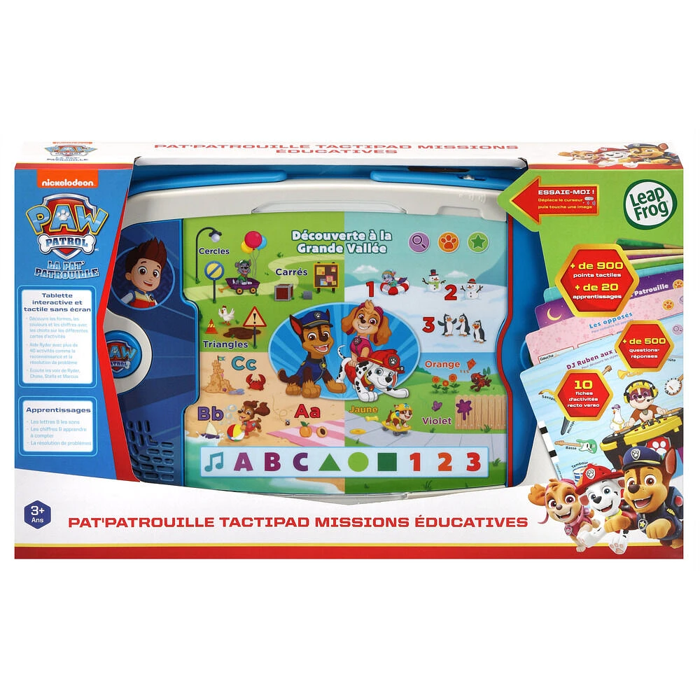 LeapFrog PAW Patrol Ryder's Play and Learn Pup Pad