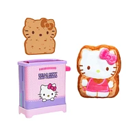 Cookeez Makery Hello Kitty And Friends Toasty Treatz Single Pack