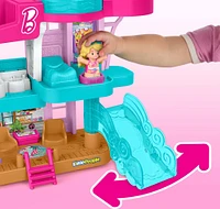 Little People Barbie Beach House