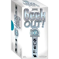 Ultra PRO Geek Out! Trivia Party Game: The 00s Edition - Édition anglaise