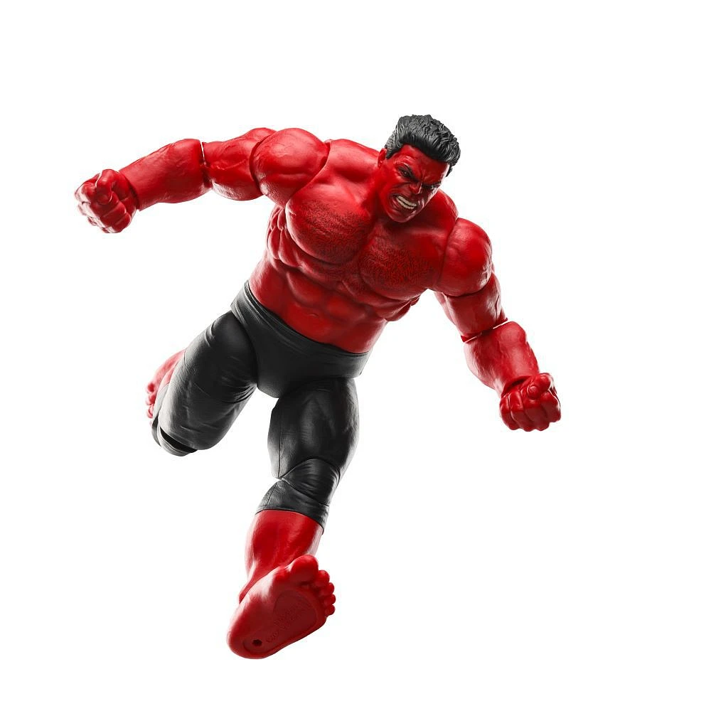 Marvel Legends Series Red Hulk, Captain America: Brave New Worldfigurine de 15 cm