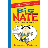 Big Nate: In A Class By Himself - Édition anglaise
