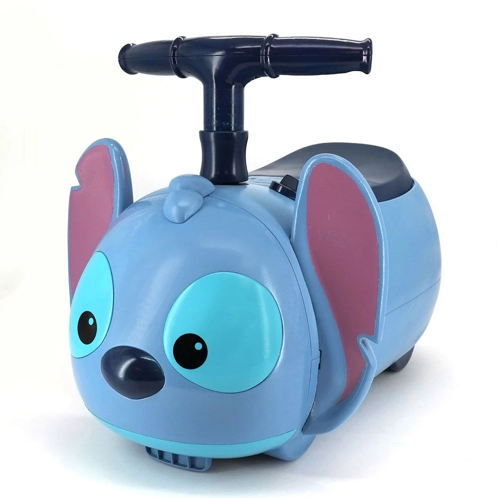 Light ''N" Sound Zoom Stitch Ride On