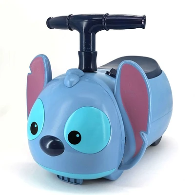 Light ''N" Sound Zoom Stitch Ride On