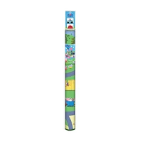 MEGAMAT - Tapis de jeu Jumbo Peppa Pig - L'assortiment peut varier