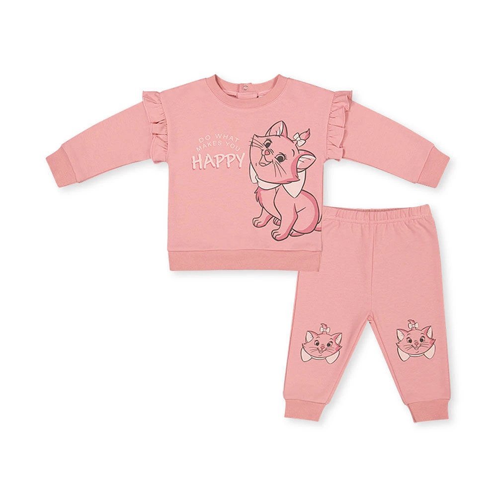 Marie Jogger Set Pink