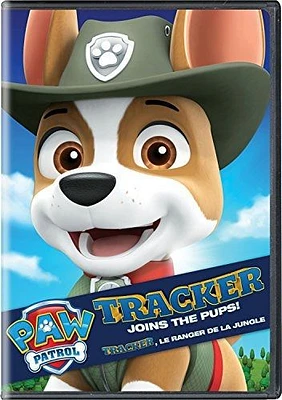 PAW Patrol: Tracker Joins the Pups