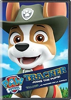 PAW Patrol: Tracker Joins the Pups
