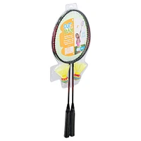 Out2Play - Ensemble De Raquettes De Badminton