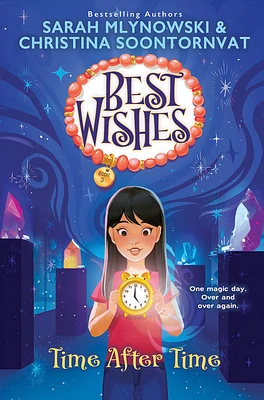 Time After Time (Best Wishes #3) - Édition anglaise