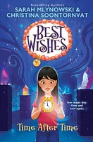 Time After Time (Best Wishes #3) - Édition anglaise
