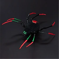 Robo Alive Crawling Spider Glow In the Dark Robotic Toy by ZURU