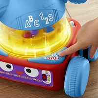 Fisher-Price 4-in-1 Ultimate Learning Bot - Bilingual Edition