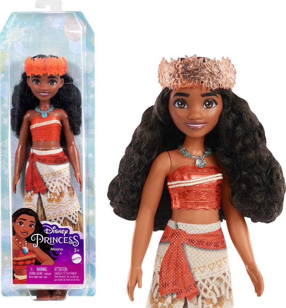 Disney Princess Moana Doll