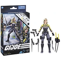 G.I. Joe Classified Series Agent Helix, Collectible G.I. Joe Action Figure (6 Inch), 104