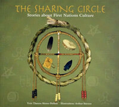 The Sharing Circle - English Edition