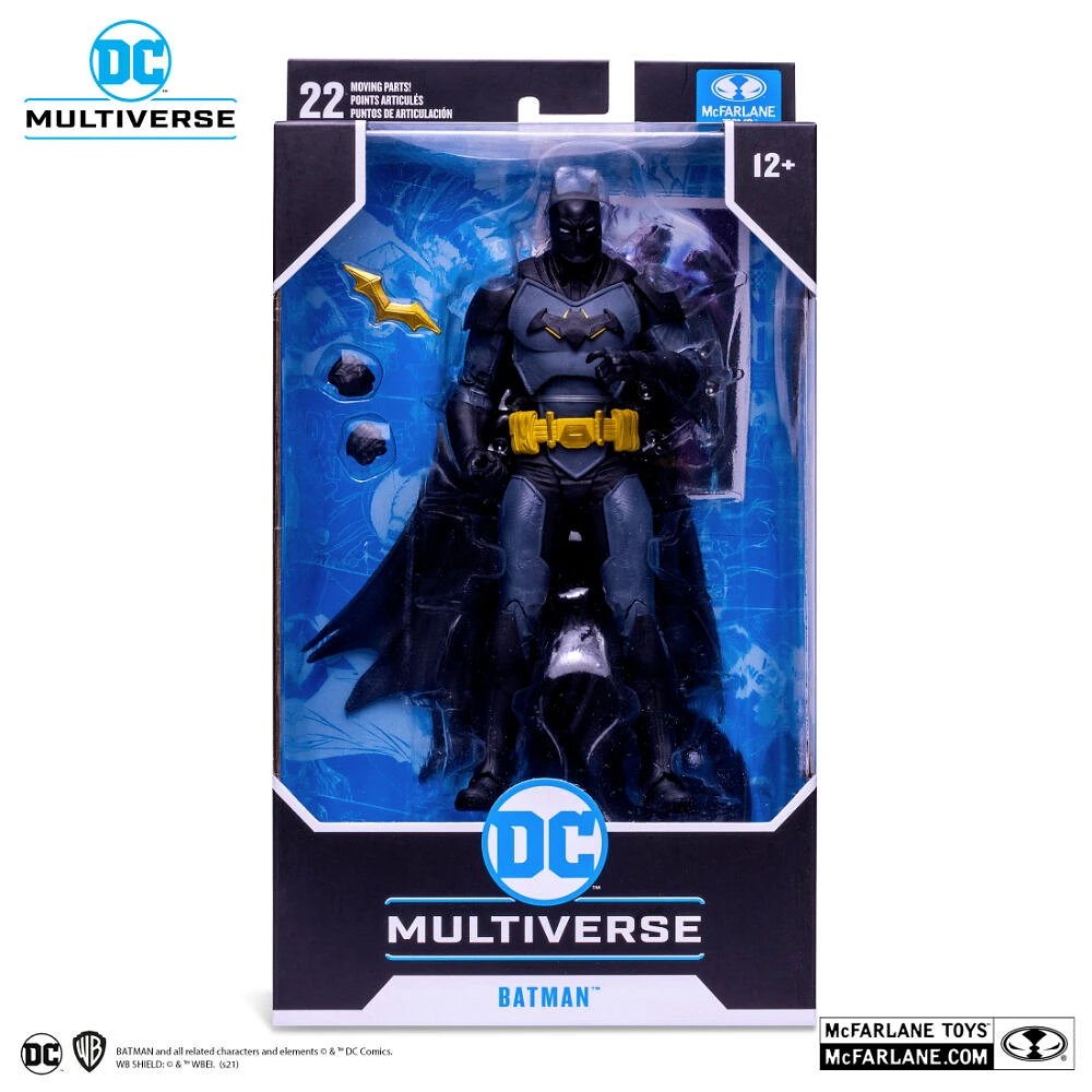 DC Multiverse -Batman (Future State) - 7" Action Figure