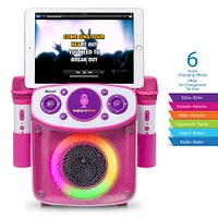 Mini Sparkle Portable Karaoke Machine