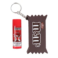 M&M's Lip Balm with Keychain