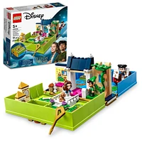 LEGO Disney Peter Pan and Wendy's Storybook Adventure 43220 (111 Pieces)