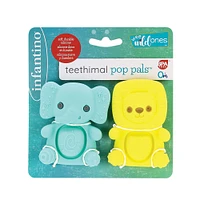 Jouet De Dentition En Forme D'Animal Pop Pals