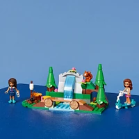 LEGO Friends La cascade dans la forêt 41677 (93 pièces)