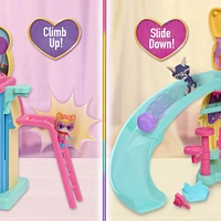 Disney Junior SuperKitties Purr 'N' Play Playset