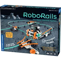 Roborails: The Robot Monorail System - English Edition