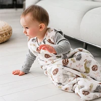 Perlimpinpin Sac De Nuit Peluche Oiseaux  (1,5Tog) 18-36 Mois