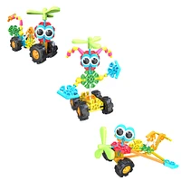 Kid K'Nex Zoomin Buddies Building Set