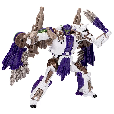 Transformers Legacy United Leader Class Beast Wars Universe Tigerhawk Action Figure