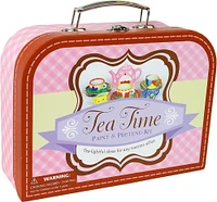 Kit de peinture et de simulation Tea Time - Édition anglaise