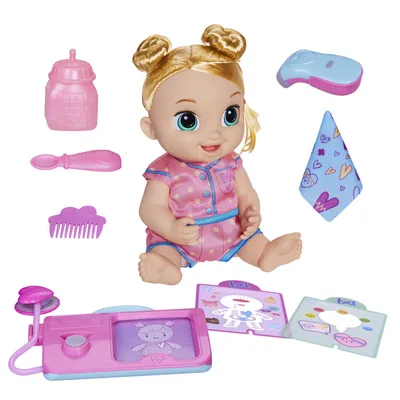 Brushable Doll Hair 