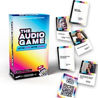 The Audio Game - English Edition