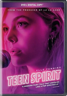 Teen Spirit [DVD]