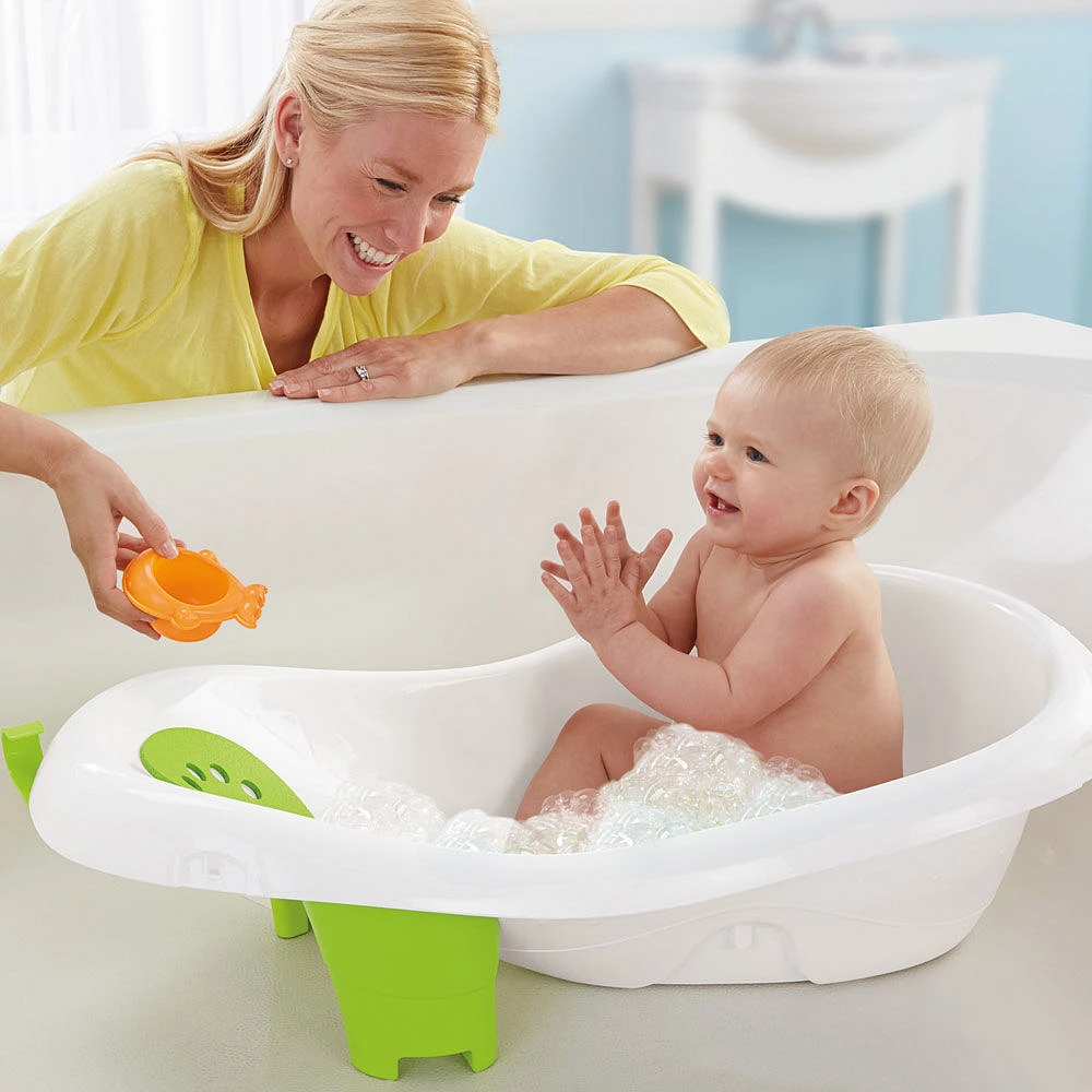 Baignoire 4-en-1 Sling 'n Seat de Fisher-Price.