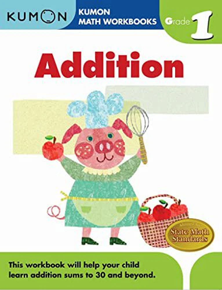 Grade 1 Addition - Édition anglaise