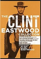 Clint Eastwood Collection (Bilingual)