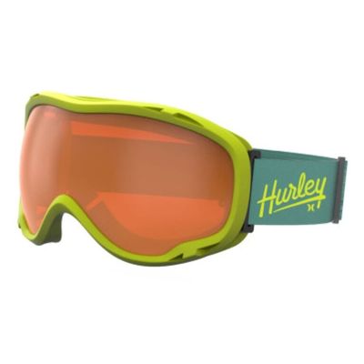 Hurley Youth SOAR Ski Snow Goggles