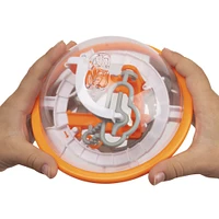Perplexus GO! Stairs, Compact Challenging Puzzle Maze Skill Game (Styles May Vary)