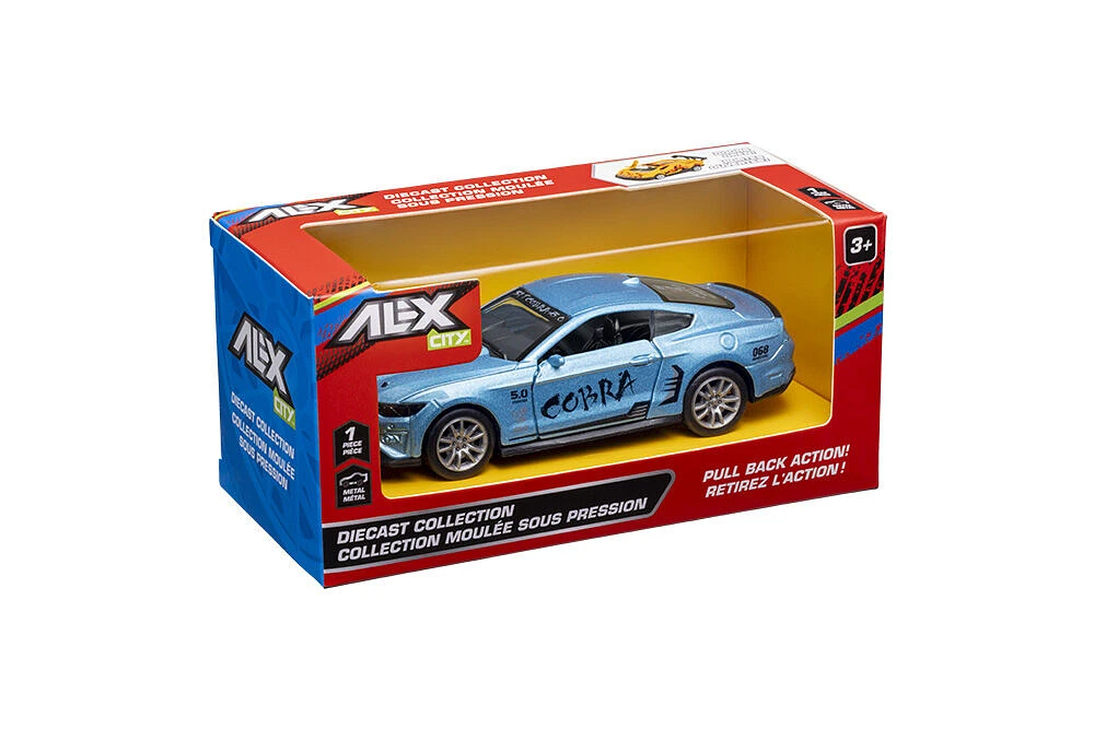 ALEX Vehicles - Cobra